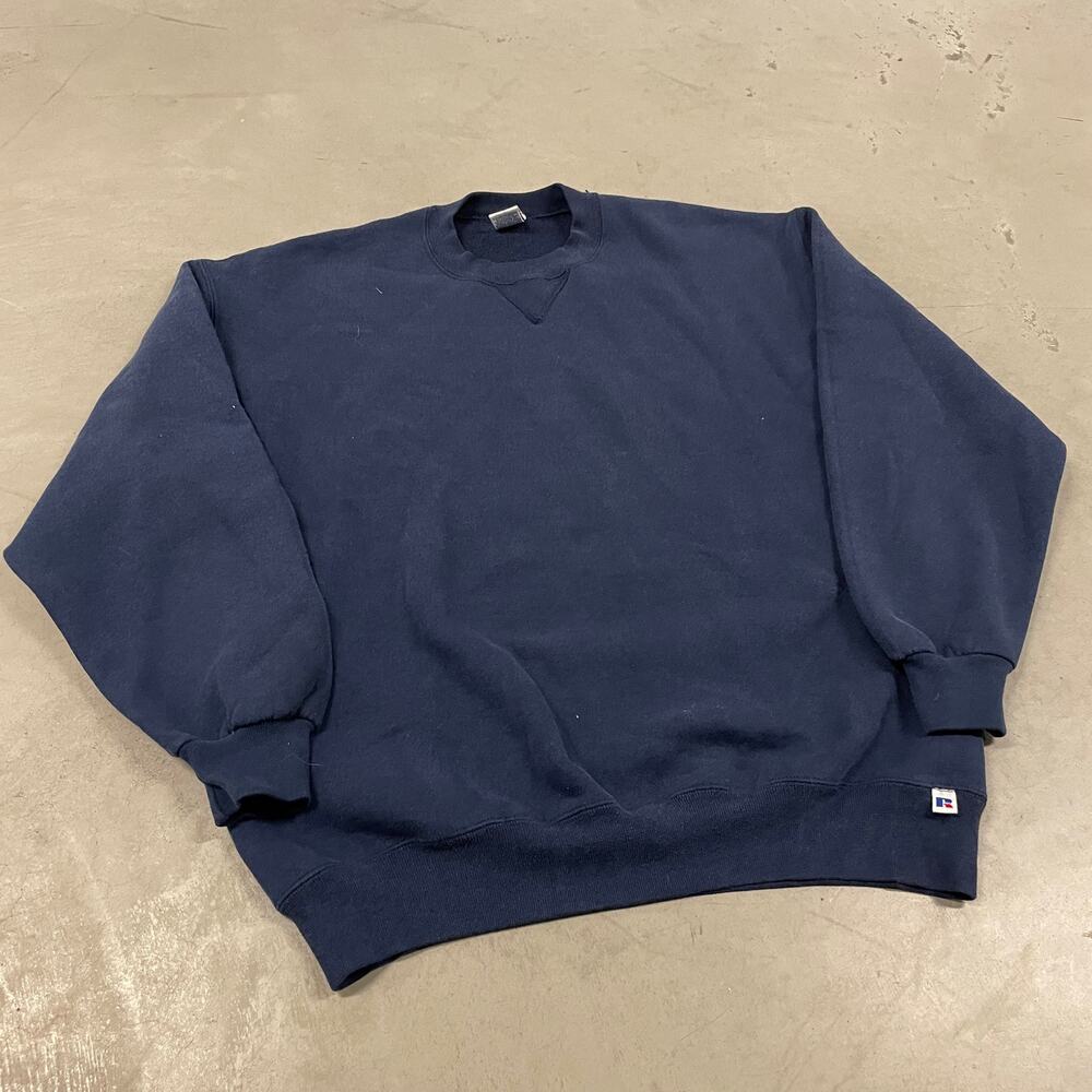 vintage 90s made in USA Russell athletic sweatshirt